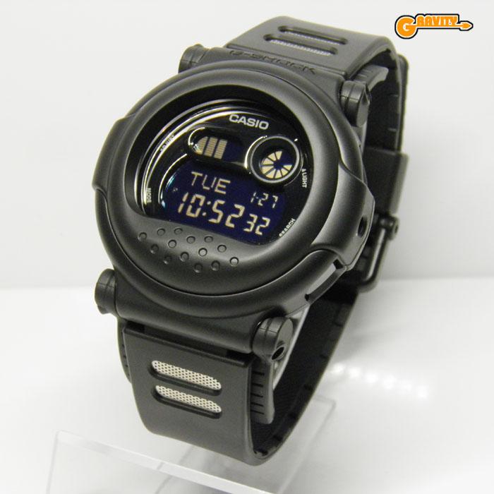 G-SHOCK G-001BB-1 ジェイソン オールブラックモデル CASIO(カシオ)G