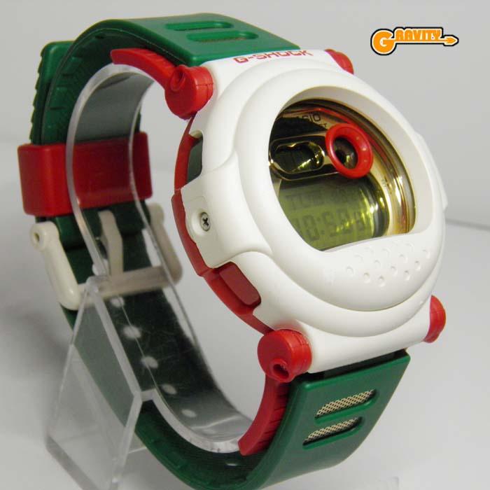 G-SHOCK G-001CB-7JF ウインターゴールドシリーズ ジェイソン