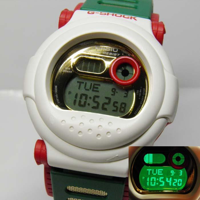 G-SHOCK G-001CB-7JF ウインターゴールドシリーズ ジェイソン