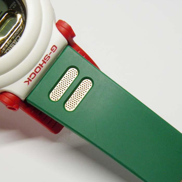 G-001CB-7JF ジェイソン クリスマスカラー【中古】 G-SHOCK G-001CB-7JF ウインターゴールドシリーズ ジェイソン
