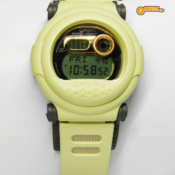 G-SHOCK G-001CB-9JF Winter Gold(ウィンターゴールド) ジェイソン 