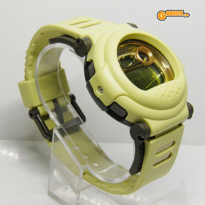 G-SHOCK G-001CB-9JF Winter Gold(ウィンターゴールド) ジェイソン 