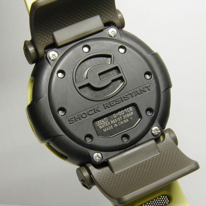 G-SHOCK G-001CB-9JF Winter Gold(ウィンターゴールド) ジェイソン 