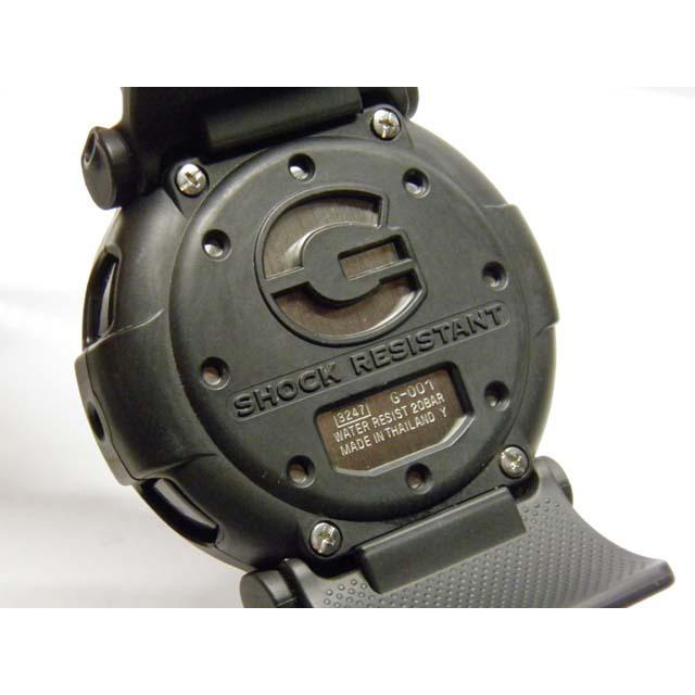 G-SHOCK G-001 宇野薫商店 ONEHUNDRED ATHLETIC 100A JASON MODEL