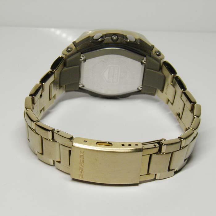 美品】G-SHOCK G-011BD-9AJF ゴールド