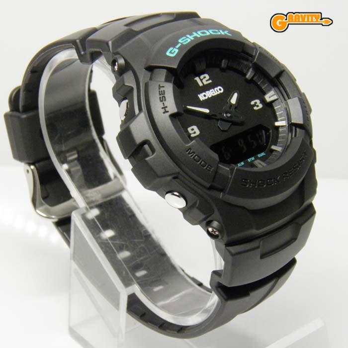 G-SHOCK G-100 KOBELCO(コベルコ建機)第4段 90周年記念モデル G-SHOCK G-100 KOBELCO(コベルコ建機)第4段 90周年記念モデル