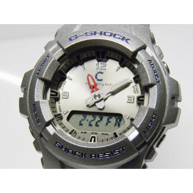 G-SHOCK G-100 chemistry club限定（ケミストリーファンクラブ