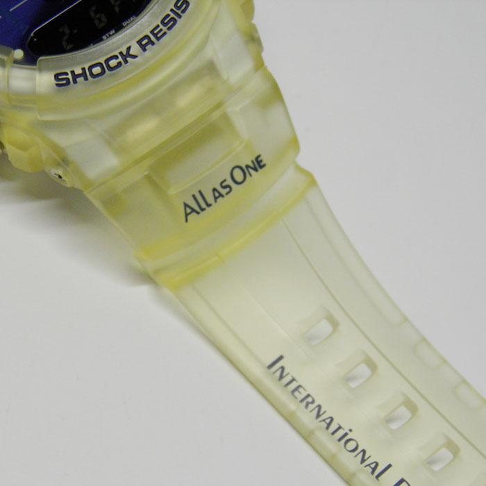 G-SHOCK G-100K-7AJR イルカクジラ2000 (イルクジ)第9回 アナログ