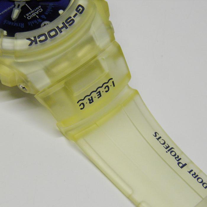 G-SHOCK G-100K-7AJR イルカクジラ2000 (イルクジ)第9回 アナログ