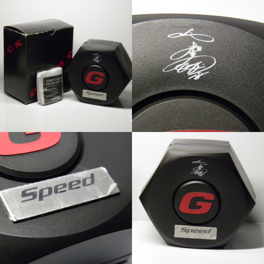 G-SHOCK G-100 キリンSpeed 松坂大輔モデル シリアル無し G-SHOCK G-100 キリンSpeed 松坂大輔モデル シリアル無し