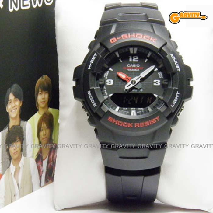 G-100 NEWS×LAWSON(ニュース×ローソン）2009年 懸賞 非売品 CASIO(カシオ)G-SHOCK(ジーショック)Gショック【未使用品】｜gravity-store