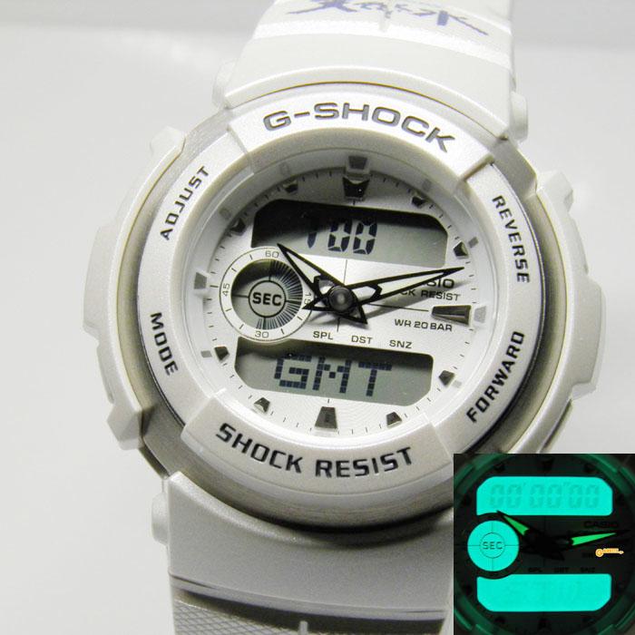 G-SHOCK G-300 サントリー 南アルプスの天然水 30周年記念 2021 ミズ