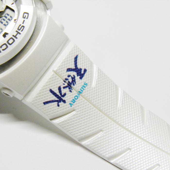 【未使用品】 G-SHOCK サントリー天然水 懸賞品 コラボ 激レア 非売品 G-SHOCK G-300 サントリー 南アルプスの天然水 30周年記念 2021 ミズ