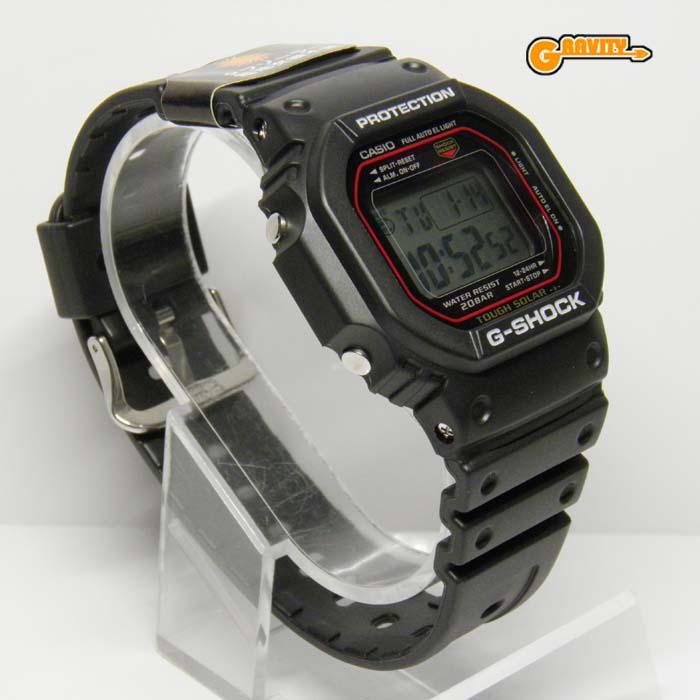 G-SHOCK G-5600-1JF ドラマSPモデル タフソーラー 井上薫 G-SHOCK  