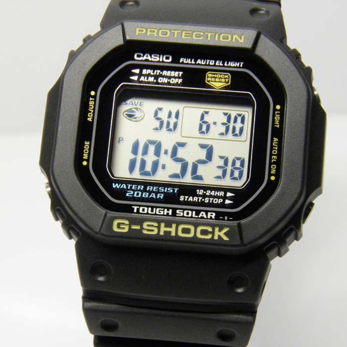 G-SHOCK G-5600-9JF ドラマSPモデル カラー違いバージョン タフ