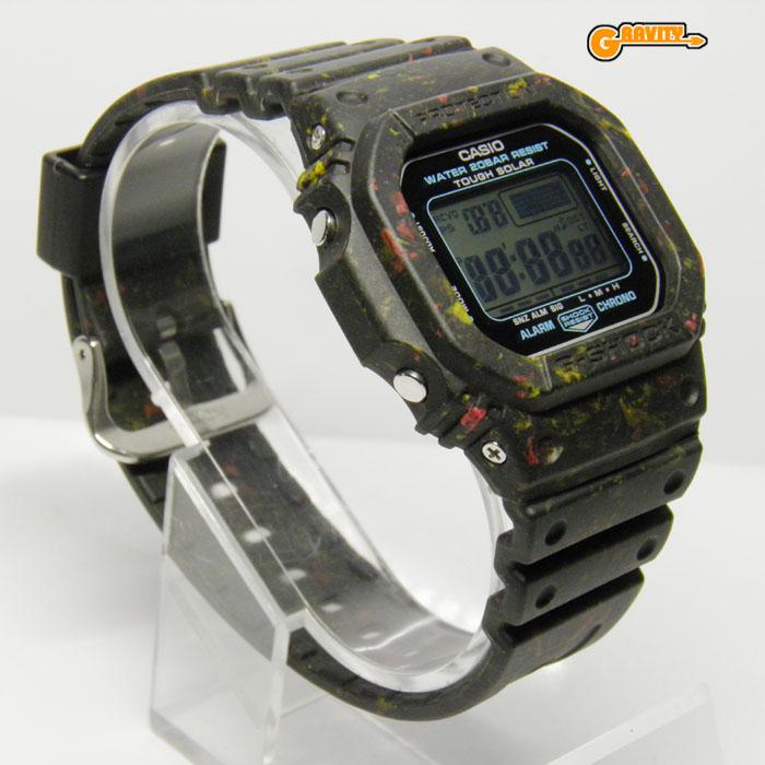 G-SHOCK G-5600BG-1JR 廃棄樹脂リサイクルモデル CASIO(カシオ)G
