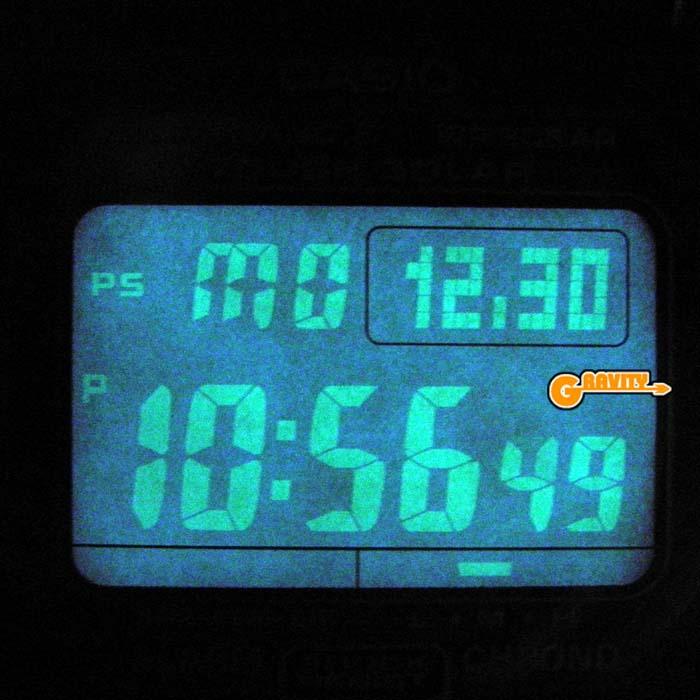 G-SHOCK GW-M5610CC-2JF カラーディスプレイシリーズ ネイビー CASIO