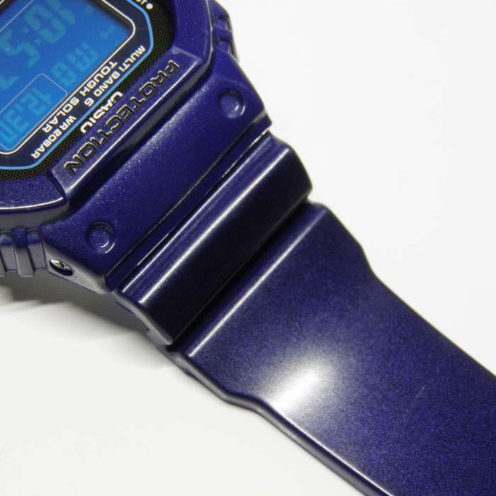 G-SHOCK GW-M5610CC-2JF カラーディスプレイシリーズ ネイビー CASIO
