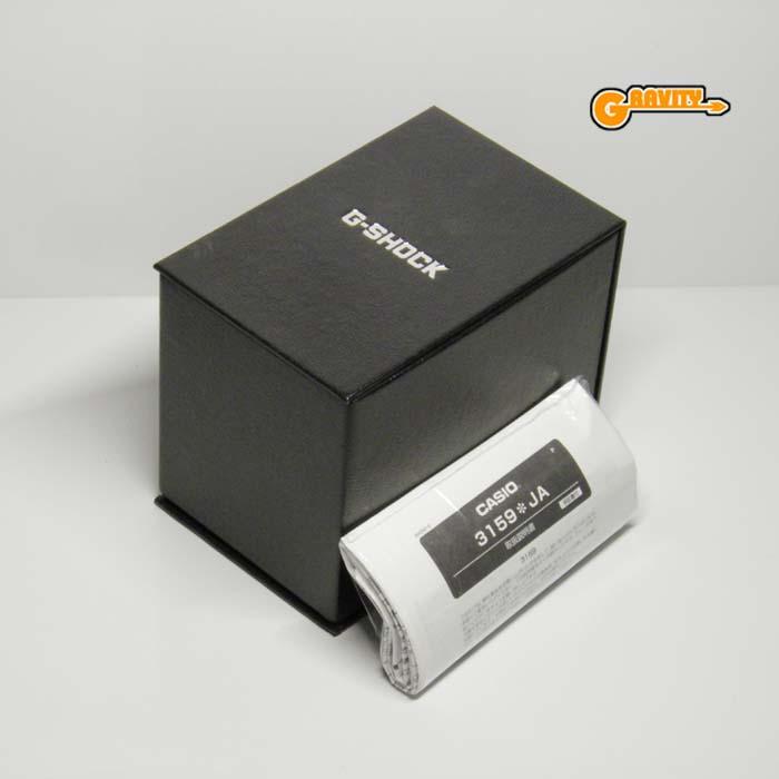 G-SHOCK GW-M5610CC-2JF カラーディスプレイシリーズ ネイビー CASIO