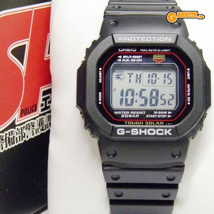 G-SHOCK G-5600SP-1JF フジテレビ ドラマSPスペシャルモデル G-SHOCK G-5600SP-1JF フジテレビ ドラマSPスペシャルモデル