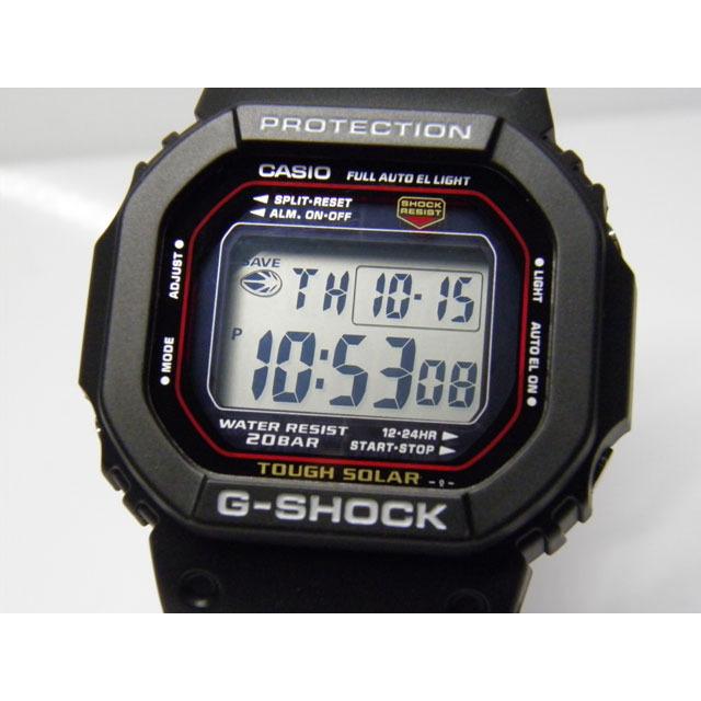 G-SHOCK G-5600SP-1JF フジテレビ ドラマSPスペシャルモデル G-SHOCK G-5600SP-1JF フジテレビ ドラマSPスペシャルモデル
