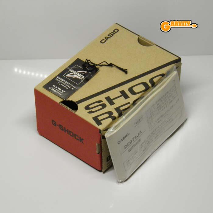 G-SHOCK G-5700-1JF タフソーラースティング ブラック CASIO(カシオ）G