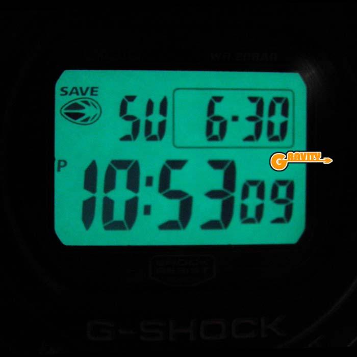 G-SHOCK G-5700-9JF タフソーラースティング ゴールドロゴ CASIO  