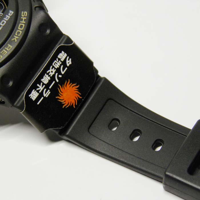 G-SHOCK G-5700-9JF タフソーラースティング ゴールドロゴ CASIO