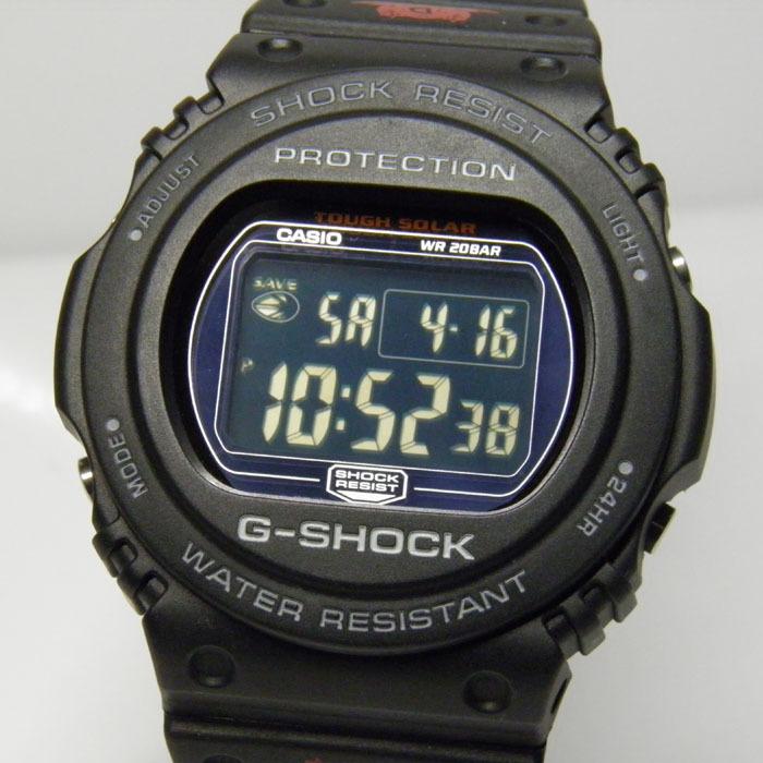 G-SHOCK G-5700 DELUXE(デラックス)100個限定 反転液晶タフ G-SHOCK G-5700 DELUXE(デラックス)100個限定 反転液晶タフ