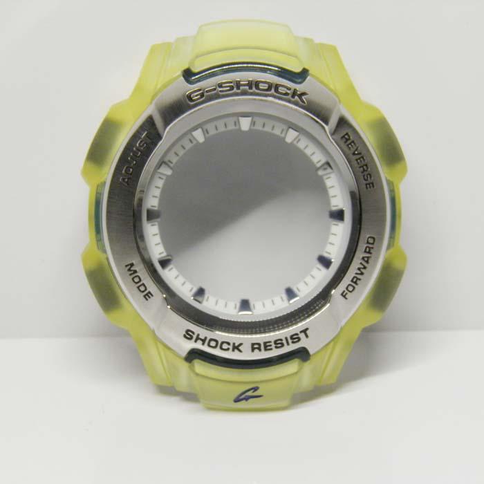 G-SHOCK G-600K-7JR 2003年 イルカクジラ会議(イルクジ)ベゼル バンド