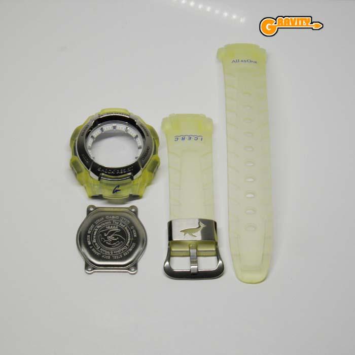 G-SHOCK G-600K-7JR 2003年 イルカクジラ会議(イルクジ)ベゼル バンド