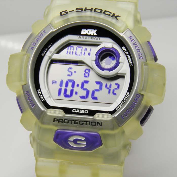 G-SHOCK G-8900DGK-7JR DGK(ディー・ジー・ケー)スティビー G-SHOCK G-8900DGK-7JR DGK(ディー・ジー・ケー)スティビー
