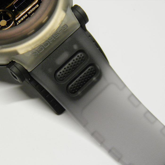G-SHOCK G-B001MVB-8JR メタルベゼル ジェイソン ゴールド CASIO