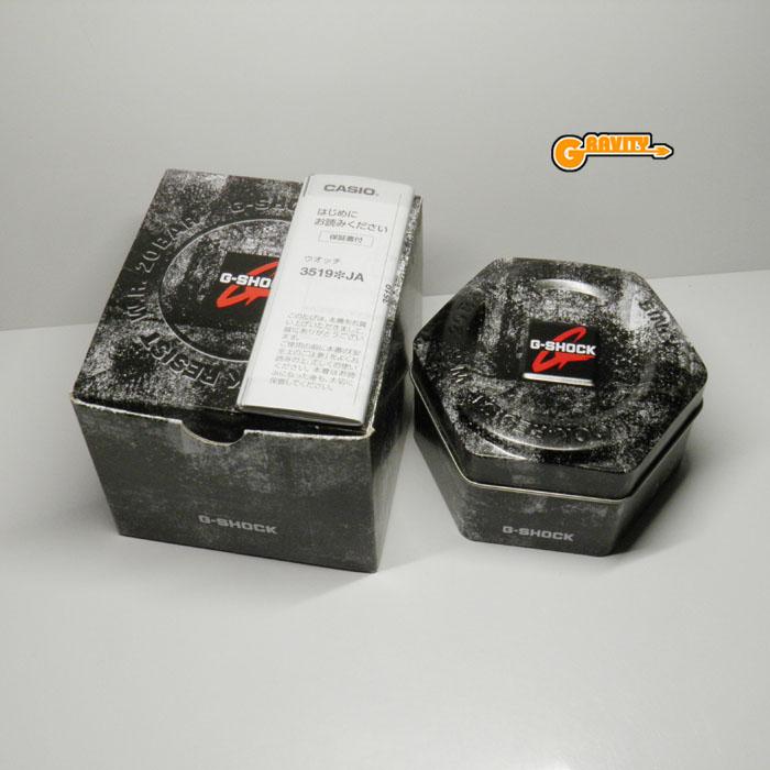 G-SHOCK G-B001MVB-8JR メタルベゼル ジェイソン ゴールド CASIO