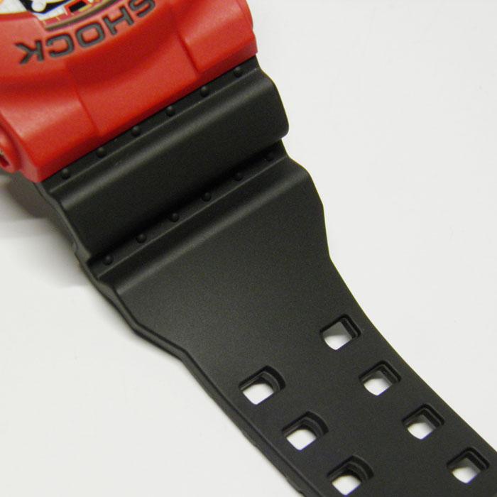 G-SHOCK GA-100DA-4AJR DARUMA 達磨(だるま)ブラックアイパッチ