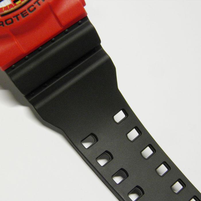 G-SHOCK GA-100DA-4AJR DARUMA 達磨(だるま)ブラックアイパッチ