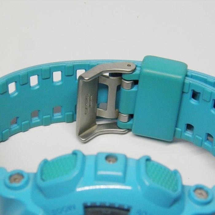 G-SHOCK 電池新品 GA-110B-1A2JF スカイブルー　カシオ G-SHOCK 電池新品 GA-110B-1A2JF スカイブルー カシオ - メルカリ