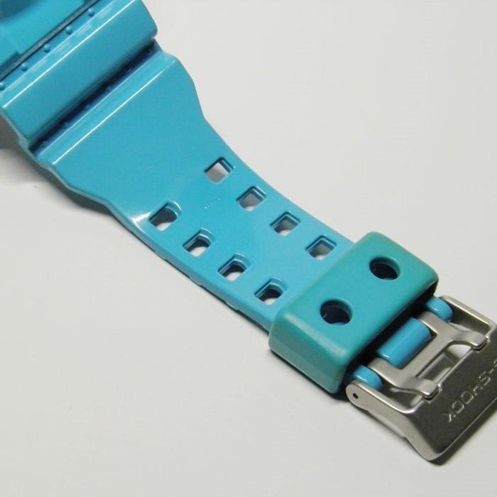 G-SHOCK GA-110B-2JF Hyper Colors(ハイパーカラーズ)ブルーモデル