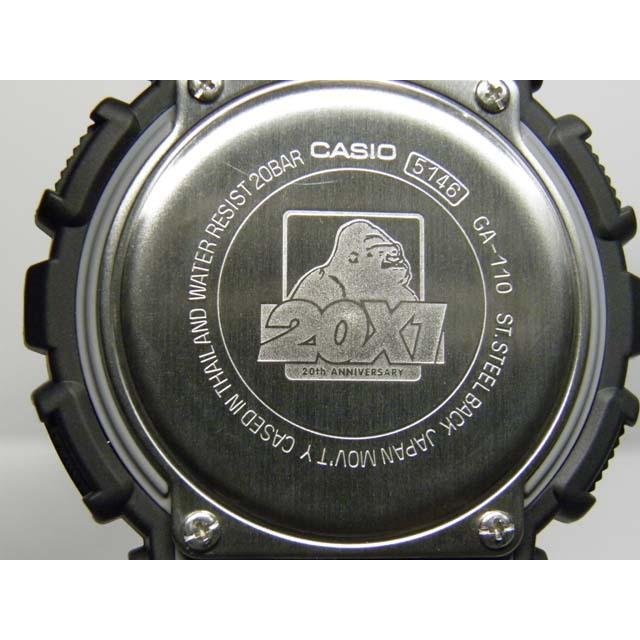 2025年最新】G-SHOCK X-LARGE GA 110の人気アイテム - メルカリ 2025年最新】G-SHOCK X-LARGE GA 110の人気アイテム - メルカリ