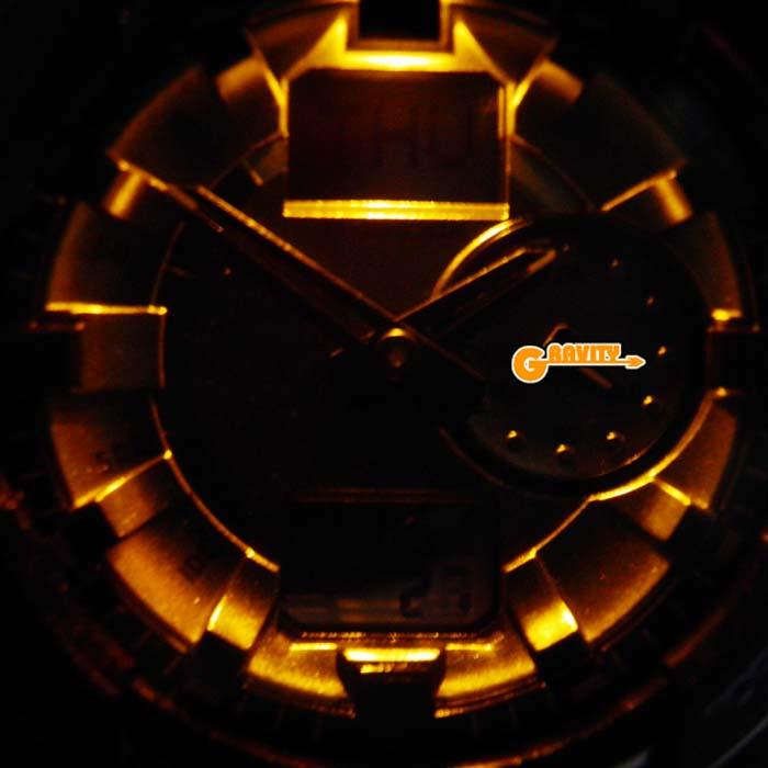 【美品】G-SHOCK メタリックダイアルシリーズ GA-150MF-8ADR G-SHOCK GA-150MF-8A METALLIC DIAL SERIES(メタリックダイアル