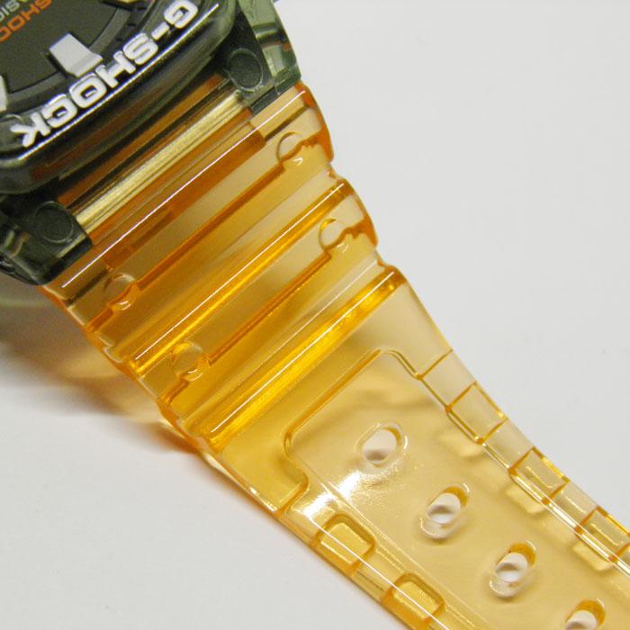 G-SHOCK GA-2100HC-4JAF スケルトンモデル 八角形 カーボンコアガード