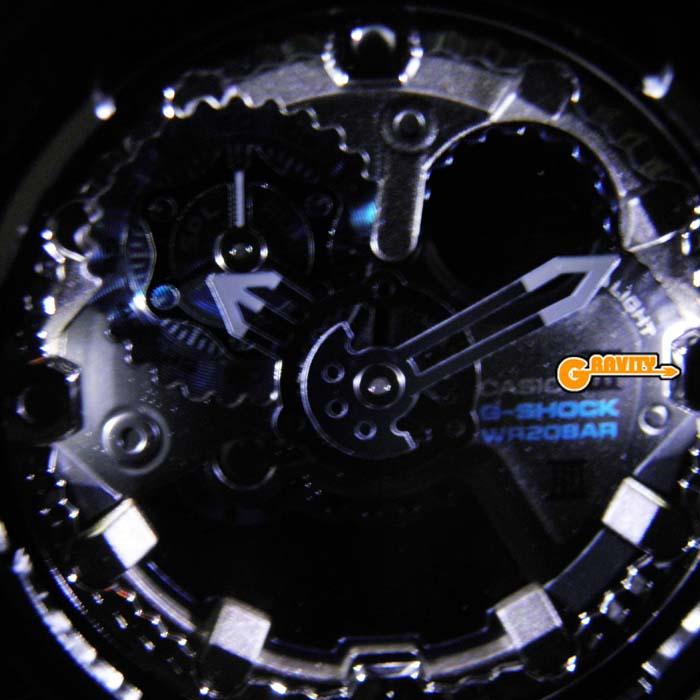 G-SHOCK GA-303B-1AJR イニシャルブルー G-SHOCK30周年モデル(カシオ)G