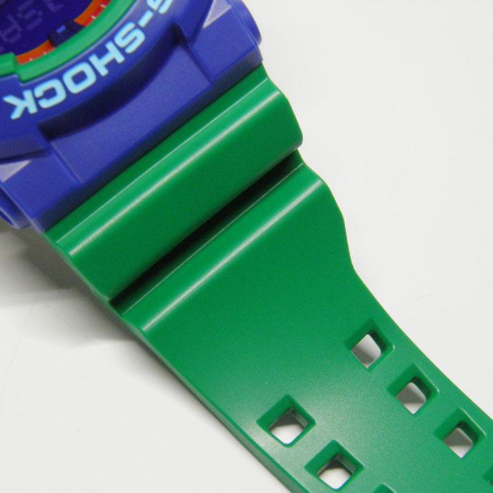 G-SHOCK GA-400-2AJF Hyper Colors（ハイパーカラーズ）ロータリー