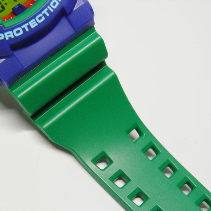 G-SHOCK GA-400-2AJF Hyper Colors（ハイパーカラーズ）ロータリー