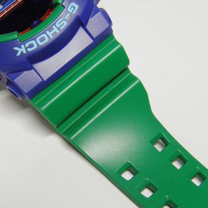 【美品】カシオ G-SHOCK ハイパーカラーズGA-400-2AJF 腕時計 G-SHOCK CASIO カシオ Gショック Hyper Colorsハイパーカラーズ