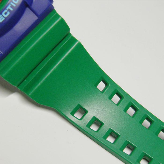 G-SHOCK GA-400-2AJF Hyper Colors（ハイパーカラーズ）ロータリー