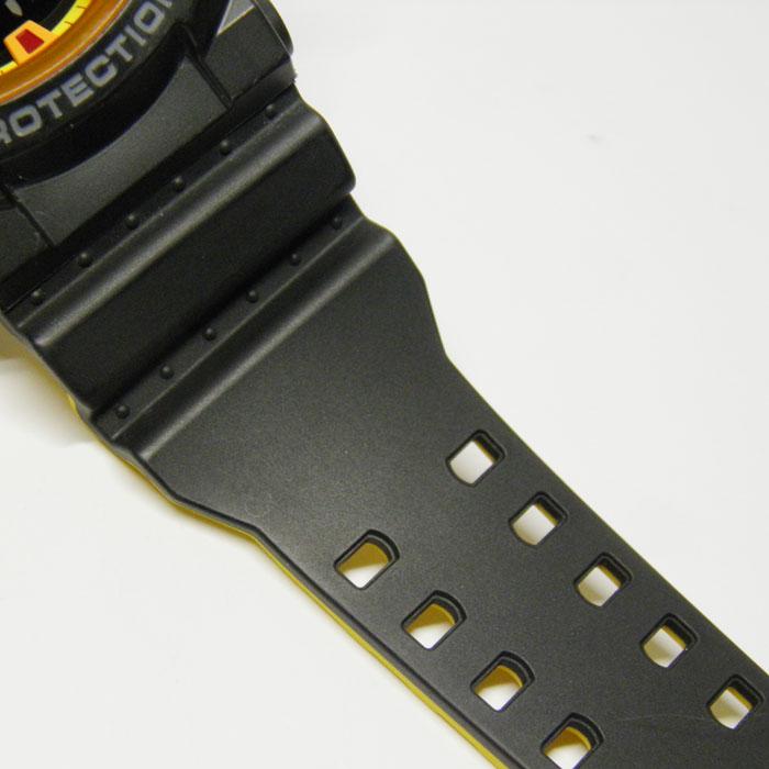 G-SHOCK GA-400BY-1AJF スポーティーミックス ブラック×イエローカラー