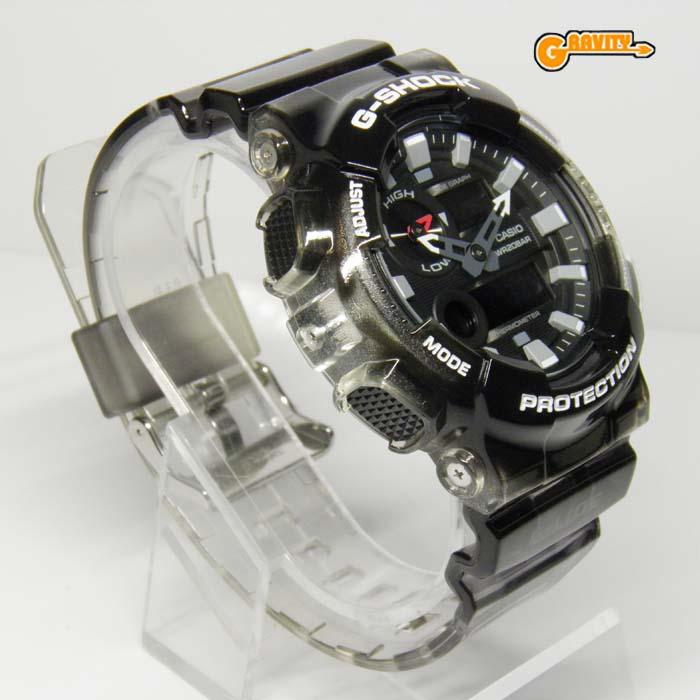 G-SHOCK GAX-100MSB-1AJF G-LIDE 2017サマーバージョン ブラック