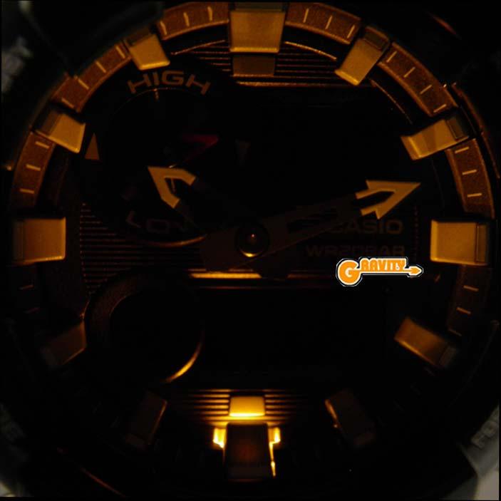 G-SHOCK GAX-100MSB-1AJF G-LIDE 2017サマーバージョン ブラック