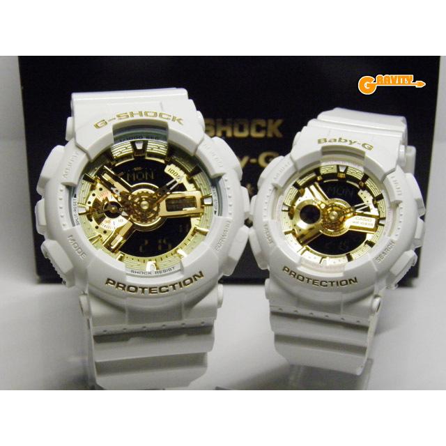 G-SHOCK GBG-13SET-7AJR 30周年記念ペアモデル ホワイト G-SHOCK GBG-13SET-7AJR 30周年記念ペアモデル ホワイト